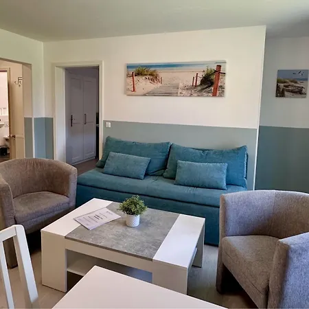 Apartment 7024 - Ankerplatz Dahme (Schleswig-Holstein)
